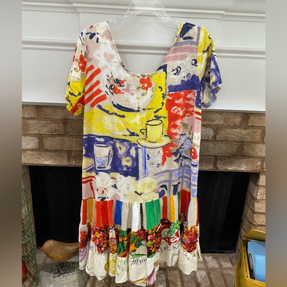 Jams World Hattie Dress Bistro XL - Picture 7 of 8